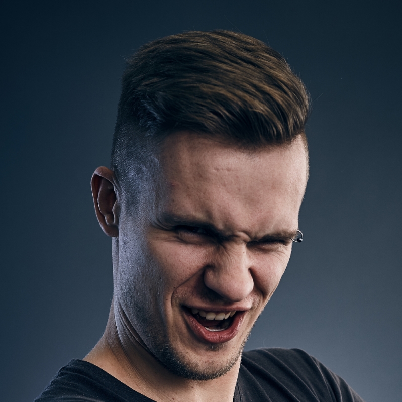 Kuba Florczuk - having fun